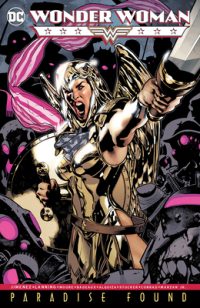 Cover image for Wonder Woman: Paradise Found (New Edition)