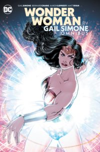 Cover image for Wonder Woman by Gail Simone Omnibus (2023 Edition)