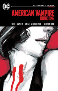 Cover image for American Vampire Book One: DC Compact Comics Edition