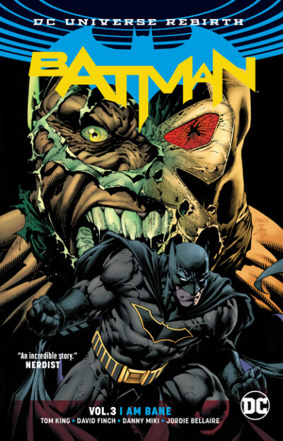 Cover image for Batman Vol. 3: I Am Bane (2024 Edition)