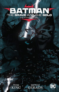 Cover image for Batman: The Brave and the Bold: The Winning Card