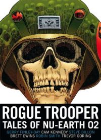 Cover image for Rogue Trooper: Tales of Nu-Earth 02