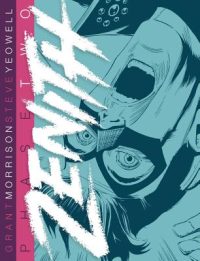 Cover image for Zenith: Phase Two