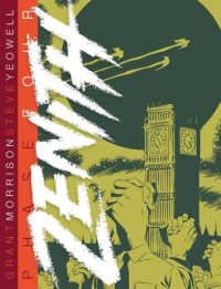 Cover image for Zenith: Phase Four