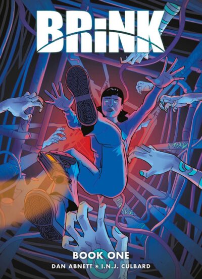 Cover image for Brink Book One