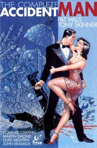Cover image for The Complete Accident Man