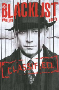 Cover image for The Blacklist Vol. 2: The Arsonist