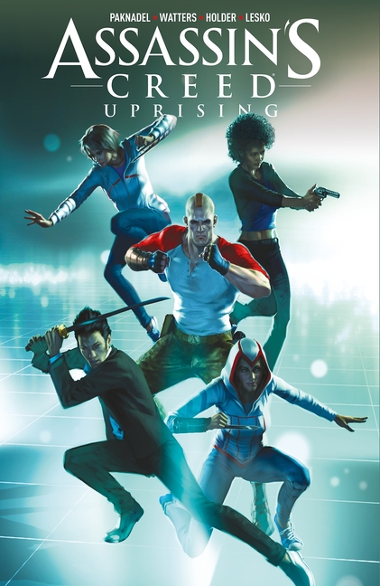 Cover image for Assassin's Creed: Uprising Vol. 1: Common Ground