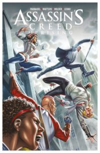 Cover image for Assassin's Creed: Uprising Vol. 2: Inflection Point