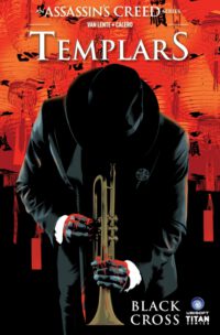 Cover image for Assassin's Creed: Templars Vol. 1: Black Cross