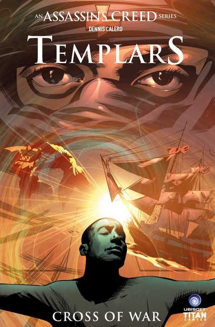 Cover image for Assassin's Creed: Templars Vol. 2: Cross of War