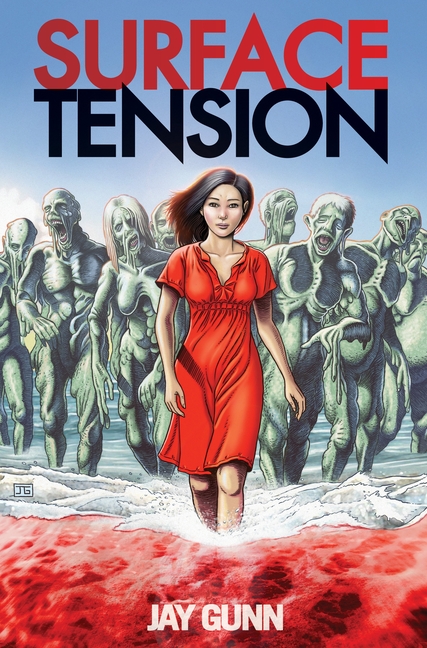 Cover image for Surface Tension