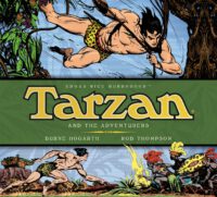 Cover image for Tarzan - Tarzan and the Adventurers (Vol. 5)