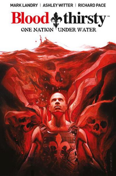 Cover image for Bloodthirsty: One Nation Under Water