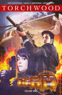 Cover image for Torchwood Vol. 1: World Without End