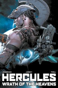 Cover image for Hercules: Wrath of the Heavens
