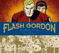 Cover image for Flash Gordon Sundays: Dan Barry Vol. 1: The Death Planet