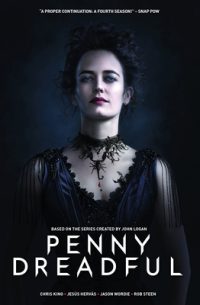 Cover image for Penny Dreadful Vol. 3: The Victory of Death