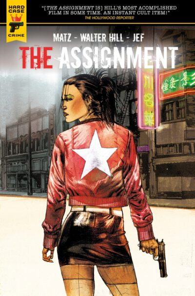 Cover image for The Assignment