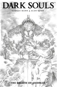 Cover image for Dark Souls Vol. 1: The Breath of Andolus Artist's Edition