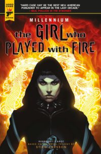 Cover image for Millennium Vol. 2: The Girl Who Played with Fire