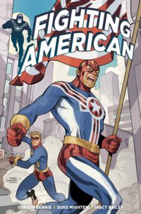Cover image for Fighting American Vol. 1