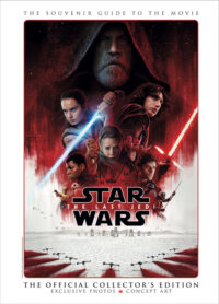 Cover image for Star Wars: The Last Jedi - The Official Collector's Edition