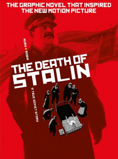 Cover image for The Death of Stalin (Graphic Novel)