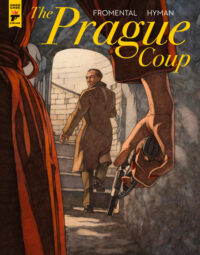 Cover image for The Prague Coup