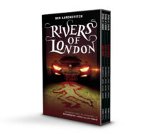 Cover image for Rivers of London: 1-3 Boxed Set (Graphic Novel)