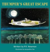 Cover image for Thumper's Great Escape