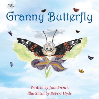 Cover image for Granny Butterfly