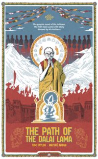 The Path of Dalai Lama: A Graphic Novel