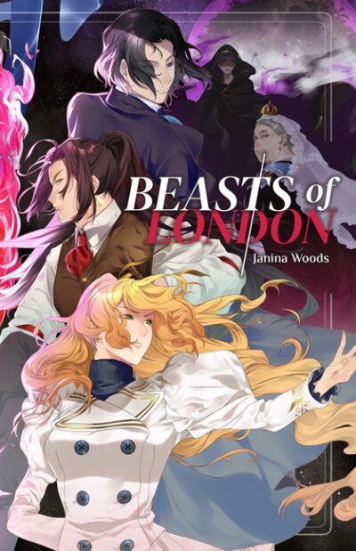 Cover image for Beasts of London