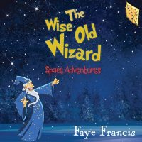 Cover image for The Wise Old Wizard