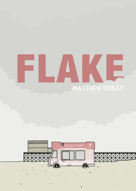 Cover image for Flake