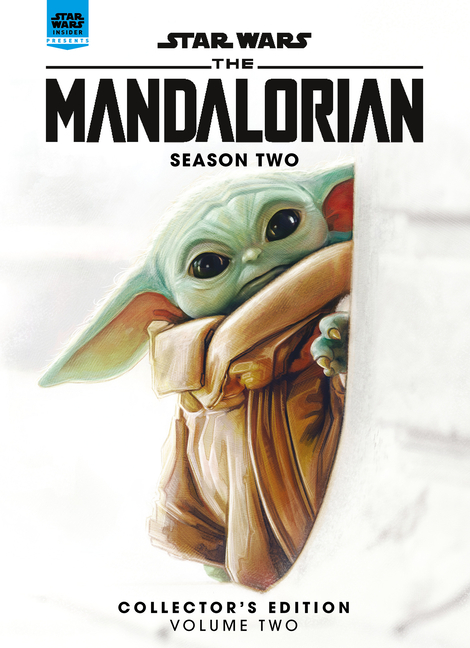 Cover image for Star Wars Insider Presents the Mandalorian Season Two Collectors Ed Vol.2