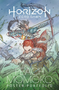 Cover image for Horizon Zero Dawn: Peach Momoko Poster Portfolio