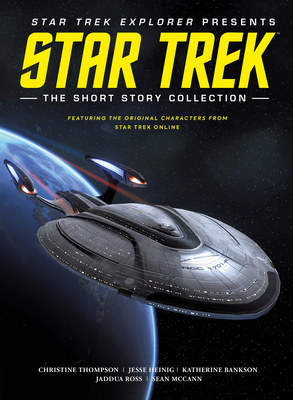Cover image for Star Trek: The Short Story Collection