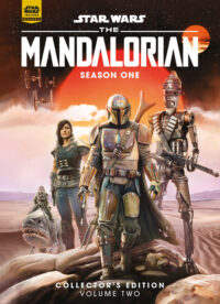 Cover image for Star Wars Insider Presents the Mandalorian Season One Vol.2