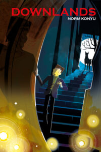 Cover image for Downlands