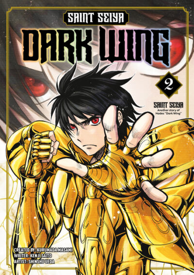 Saint Seiya: Dark Wing Vol.2
