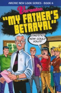 Cover image for Veronica: My Father's Betrayal