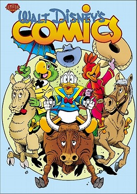 Cover image for Walt Disney's Comics & Stories #663