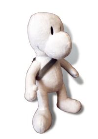Cover image for Fone Bone Plush Doll