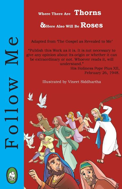 Cover image for Where there are Thorns, there also will be Roses