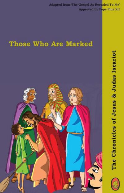 Cover image for Those Who are Marked