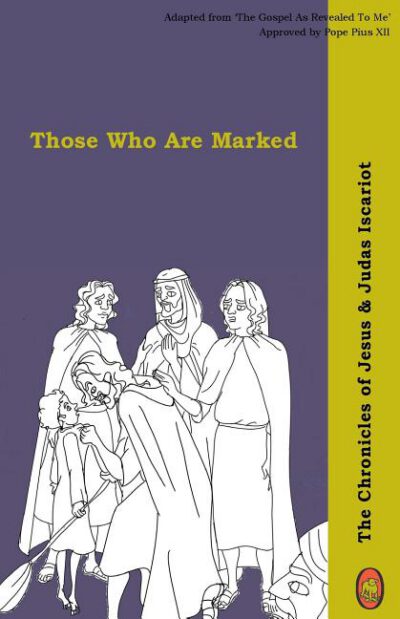 Cover image for Those Who are Marked