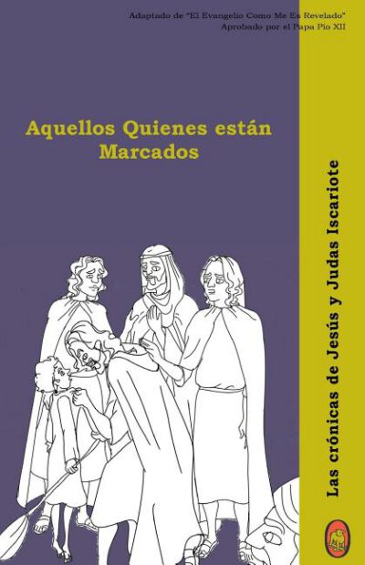 Cover image for Aquellos Quienes están Marcados