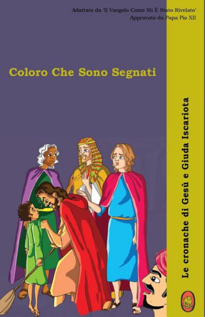 Cover image for Coloro che sono Segnati